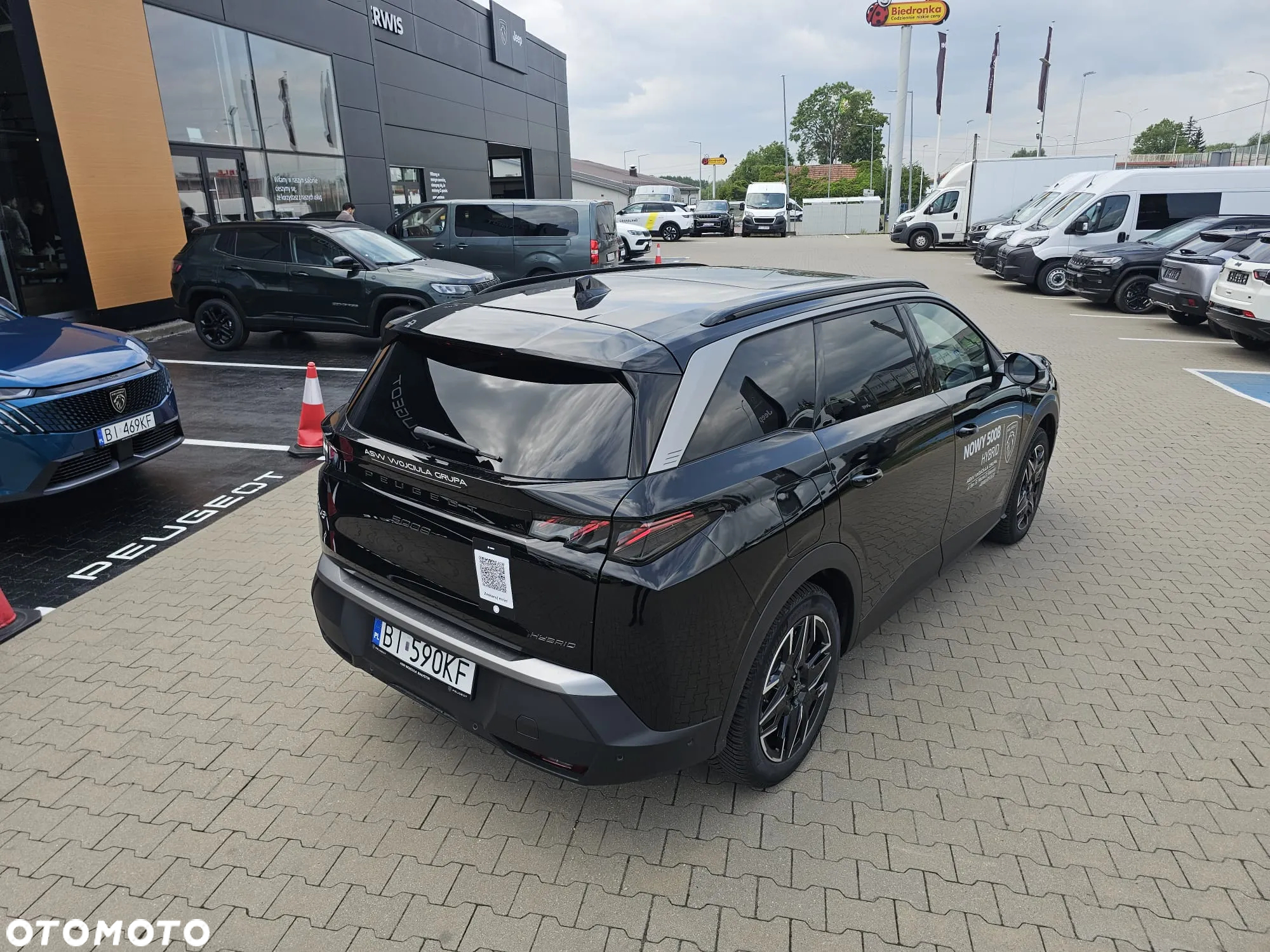 Peugeot 5008 1.2 PureTech mHEV GT S&S e-DCS6 - 6