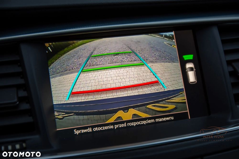 Peugeot 508 RXH Hybrid4 - 29