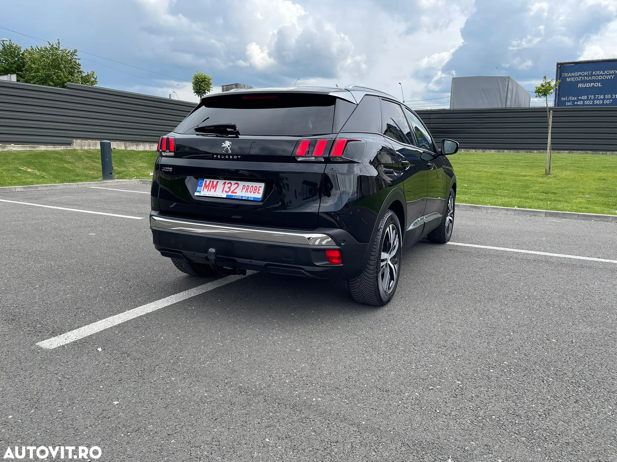 Peugeot 3008 1.6 BlueHDI FAP EAT6 STT Allure - 15
