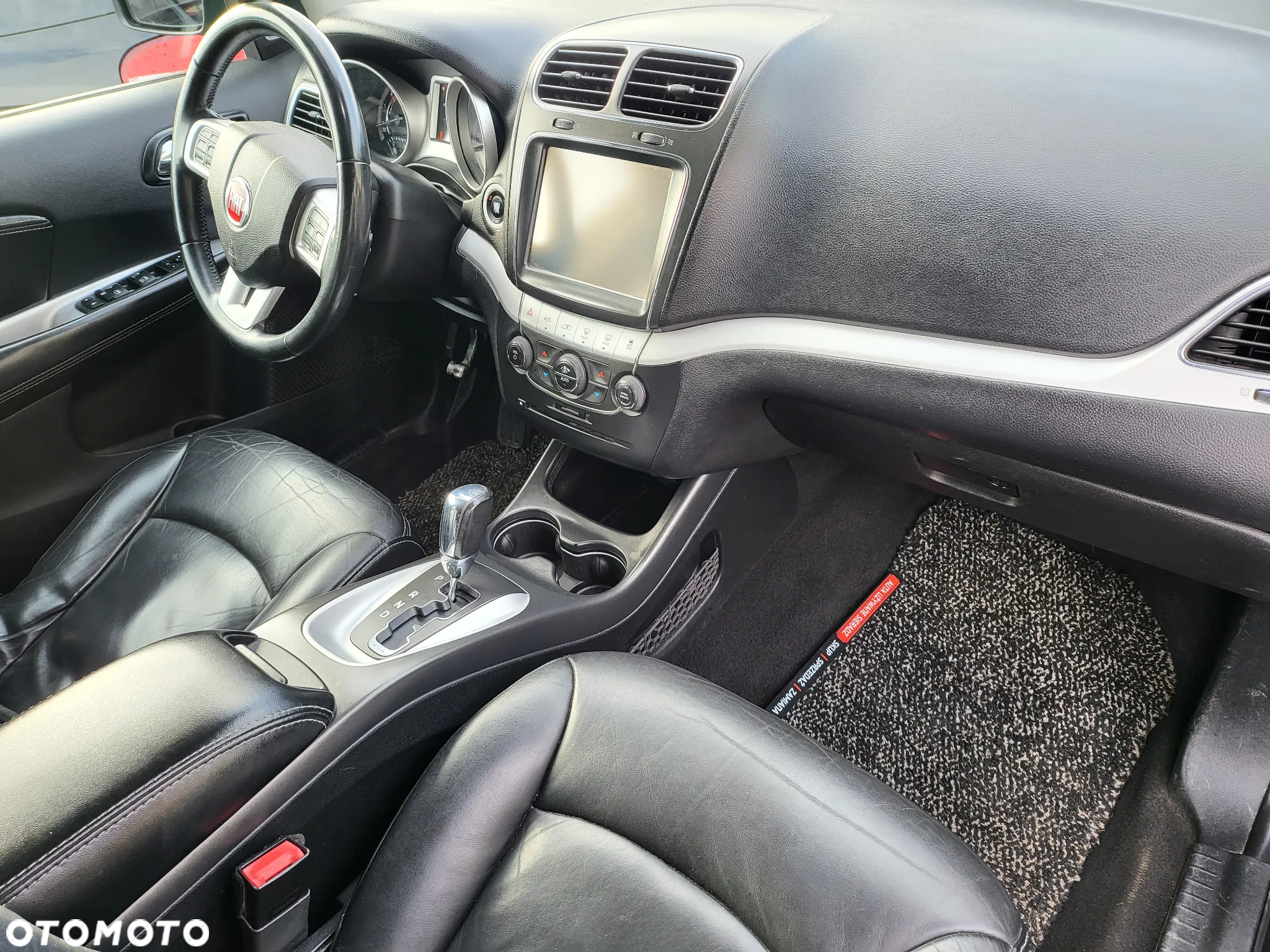 Fiat Freemont 2.0 Multijet Cross AWD - 12