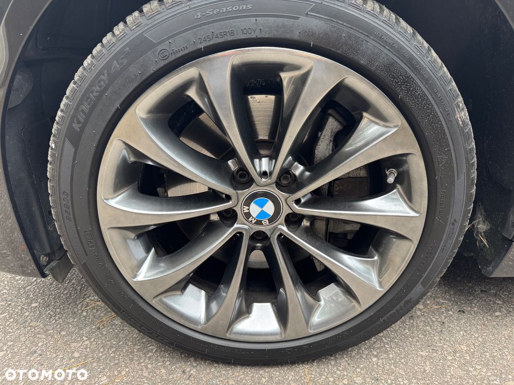 BMW Seria 5 525d xDrive Luxury Line - 8