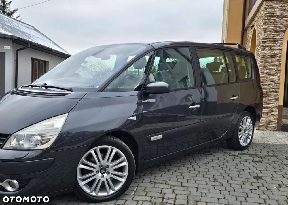 Renault Grand Espace 2.0 Initiale - 6