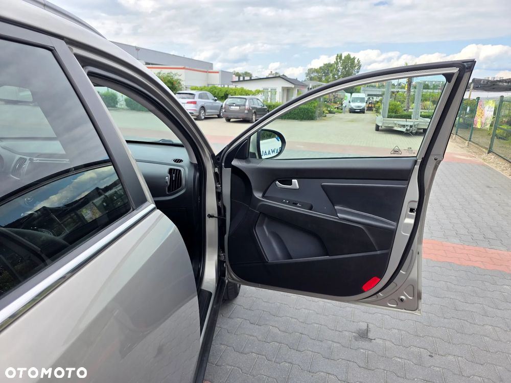 Kia Sportage 2.0 XL 2WD - 13