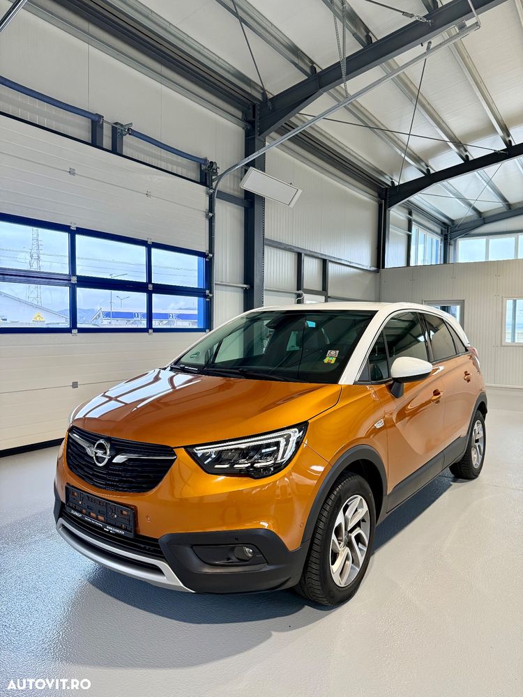 Opel Crossland X 1.2 Start/Stop Edition - 3