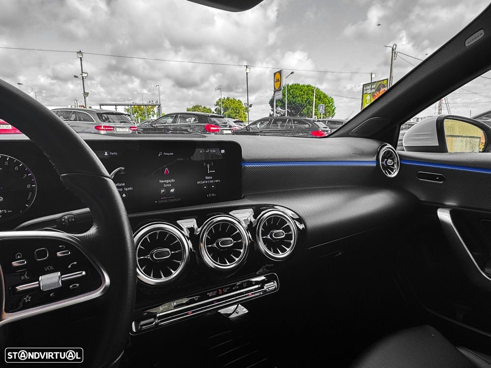 Mercedes-Benz A 250 - 11