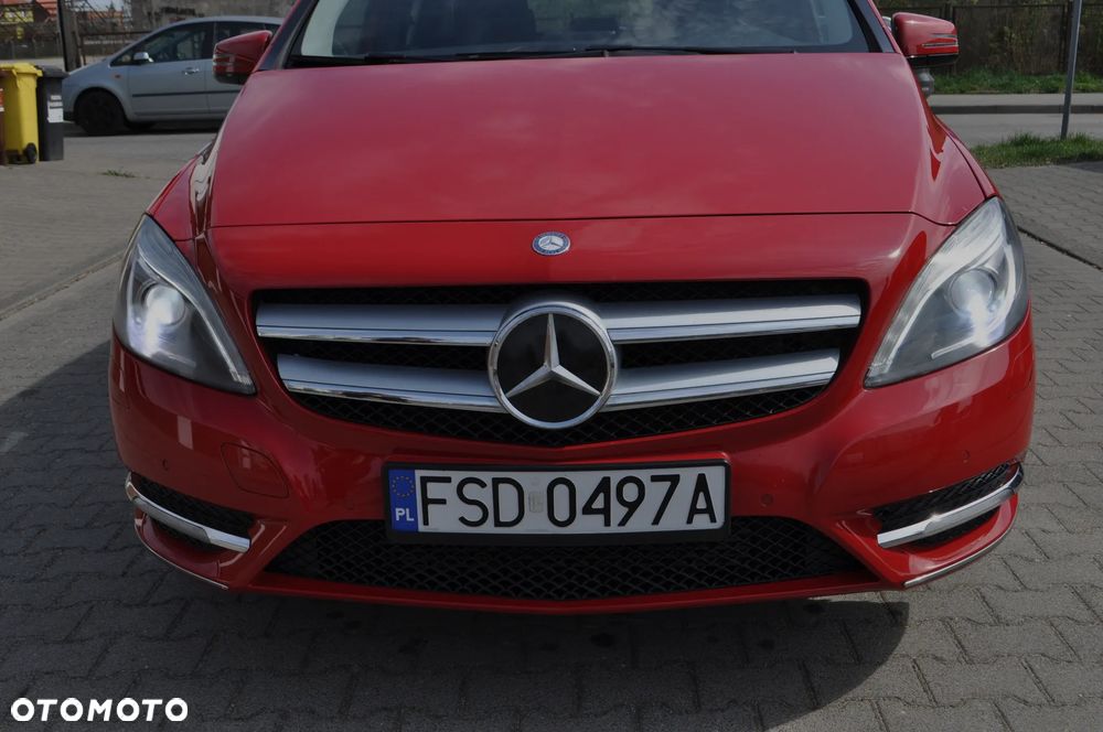 Mercedes-Benz Klasa B - 32