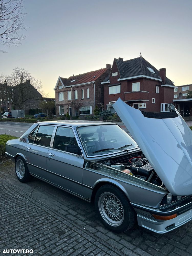 BMW Seria 5 - 7