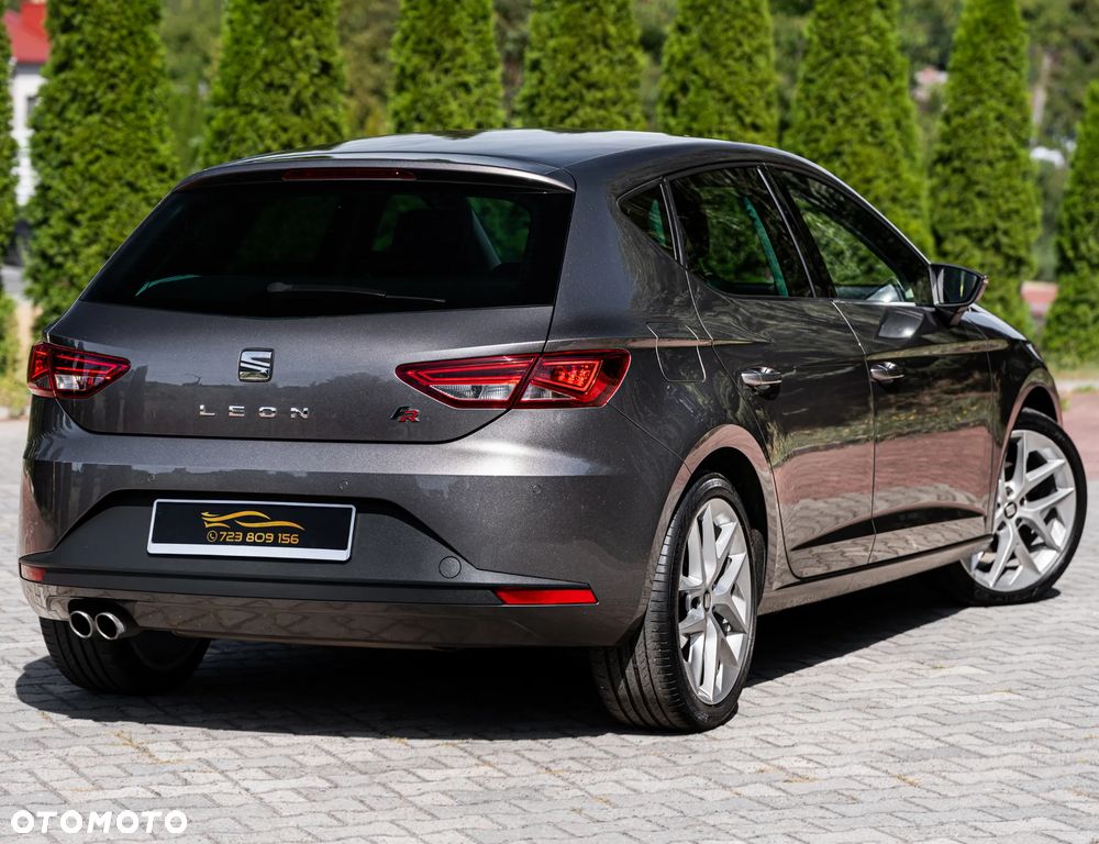 Seat Leon 1.4 TSI FR S&S - 7