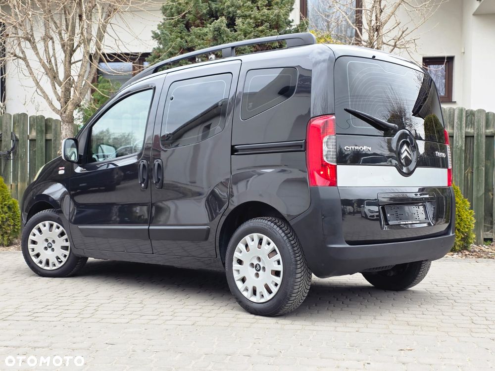 Citroën Nemo Multispace HDi 75 Attraction - 15