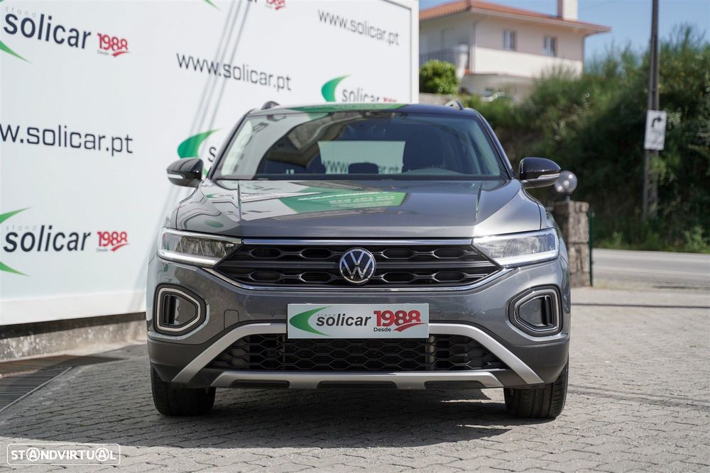 VW T-Roc 1.0 TSI Life - 7