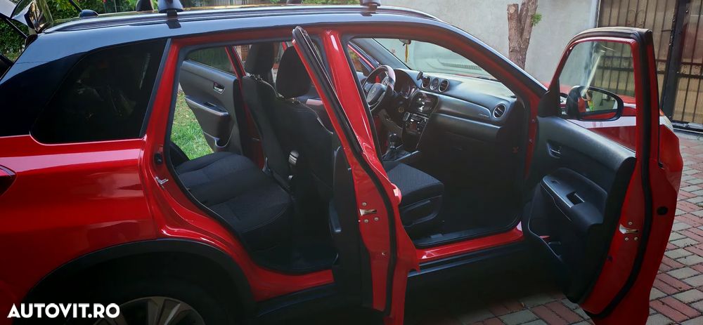 Suzuki Vitara 1.4 ALLGRIP Passion - 8