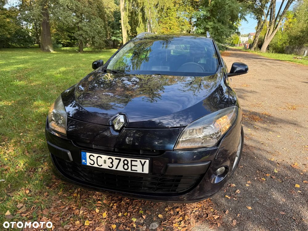 Renault Megane Grandtour dCi 160 FAP Luxe - 3