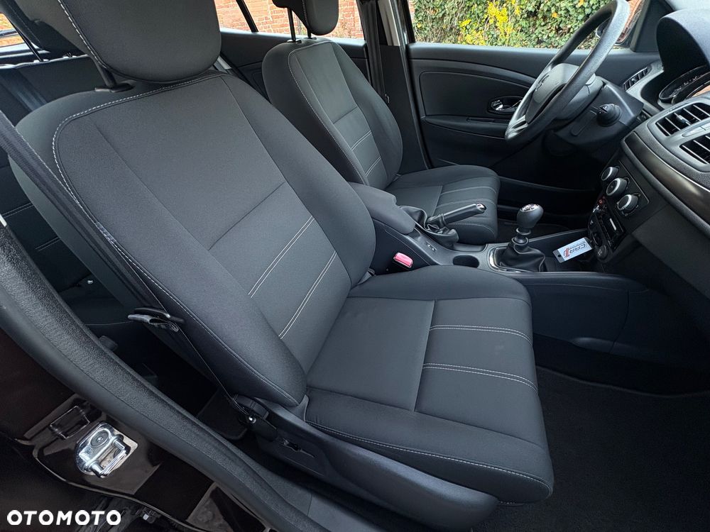 Renault Megane 1.6 16V 110 Authentique - 8