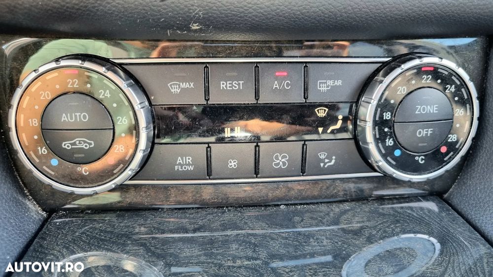 Mercedes-Benz CLS 350 CDI BlueEfficiency 4MATIC SB Aut - 12