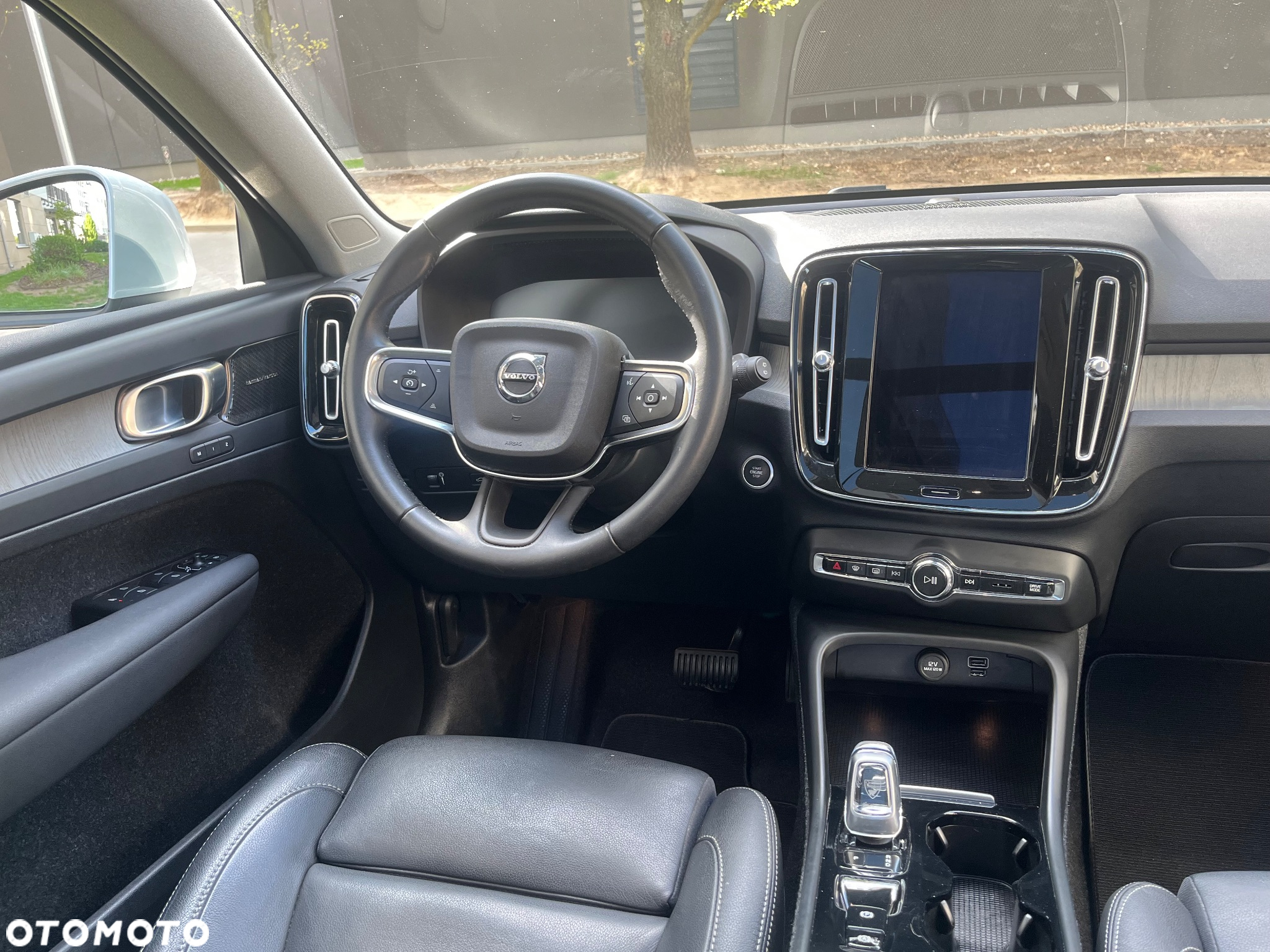 Volvo XC 40 T4 AWD Inscription - 10