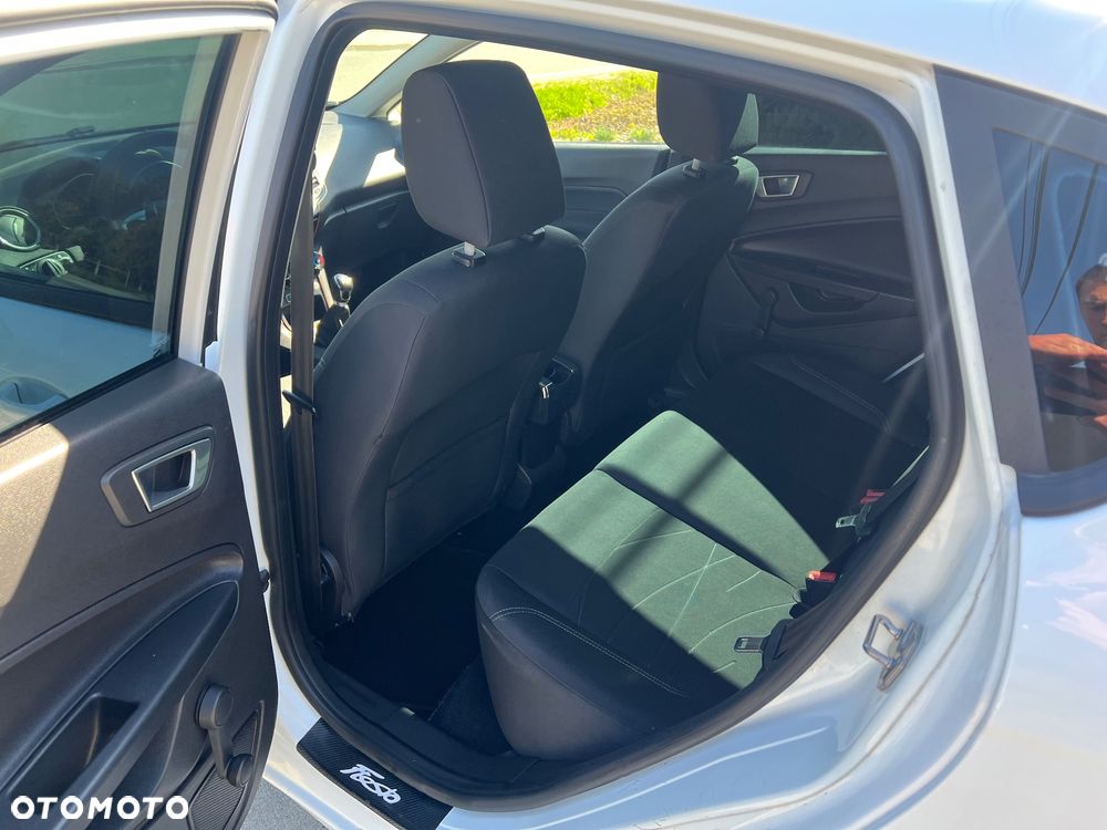 Ford Fiesta 1.0 EcoBoost STart-Stop Trend - 21