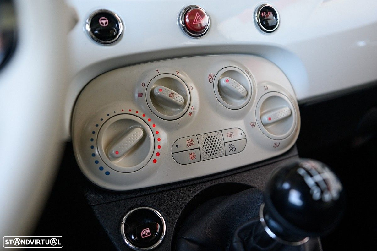 Fiat 500 1.0 Hybrid Lounge - 51