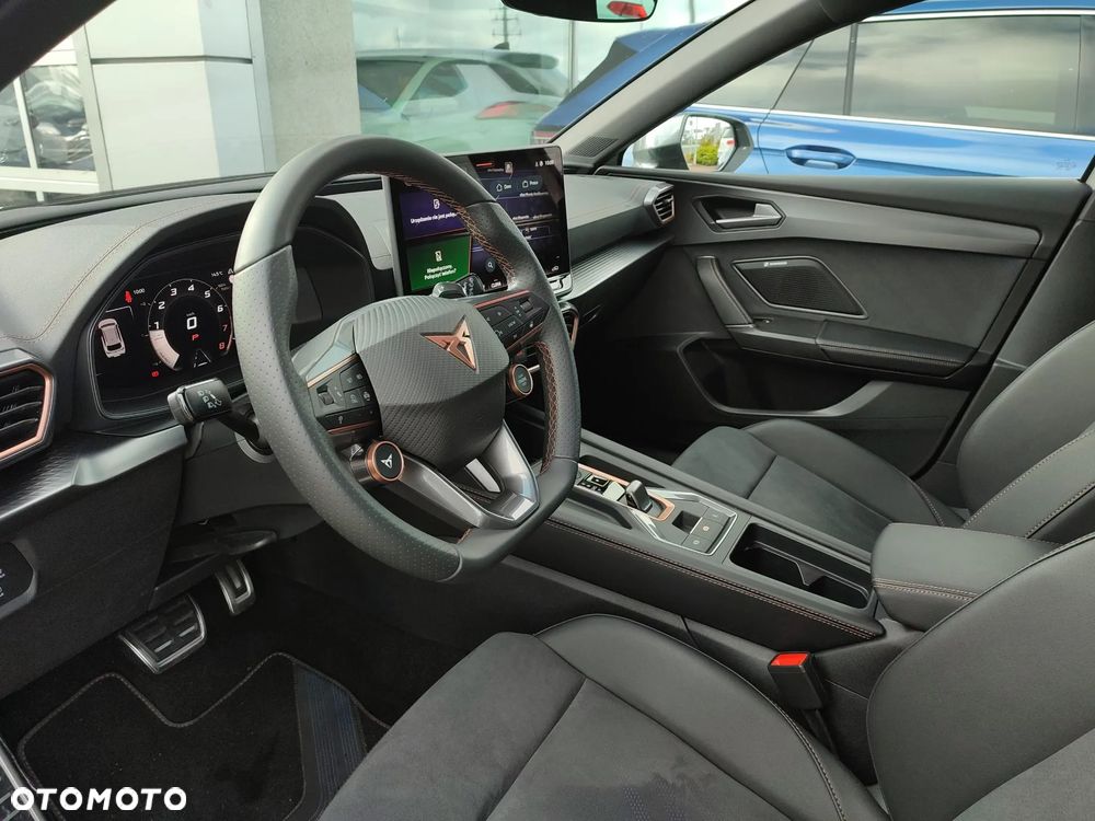 Cupra Leon 2.0 TSI 4Drive VZ DSG - 9