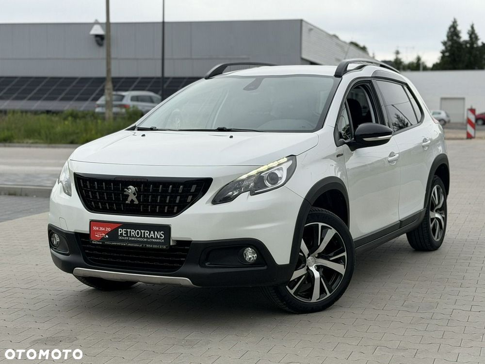 Peugeot 2008 PureTech 110 Stop&Start GT-Line Edition - 4