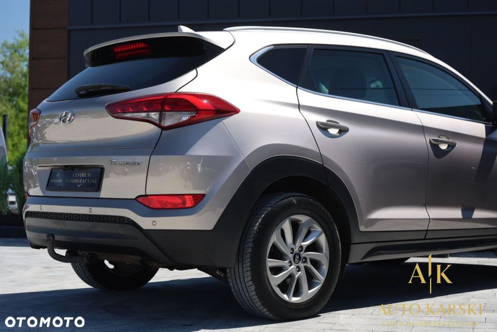 Hyundai Tucson - 15