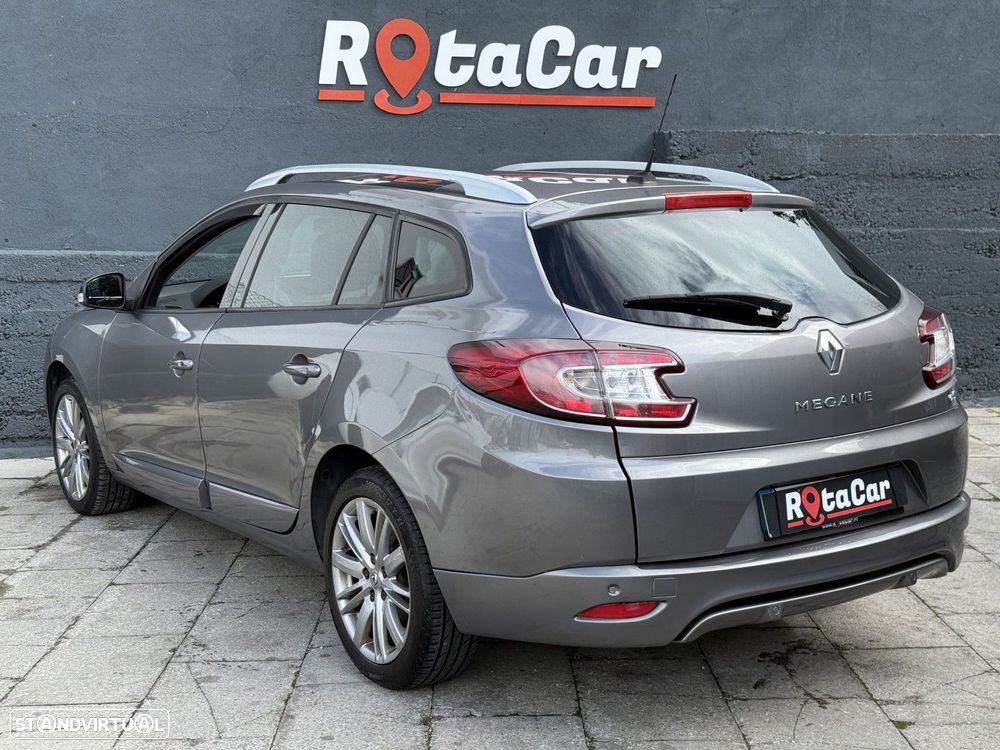Renault Mégane Sport Tourer 1.5 dCi Bose Edition SS - 8