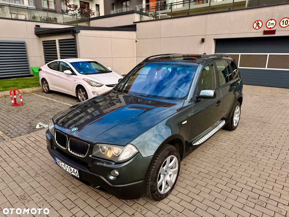 BMW X3 2008 photo 2