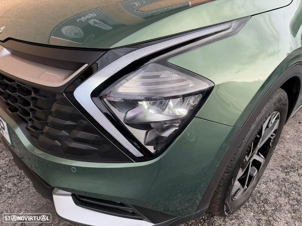 Kia Sportage 1.6 T-GDI Drive - 3