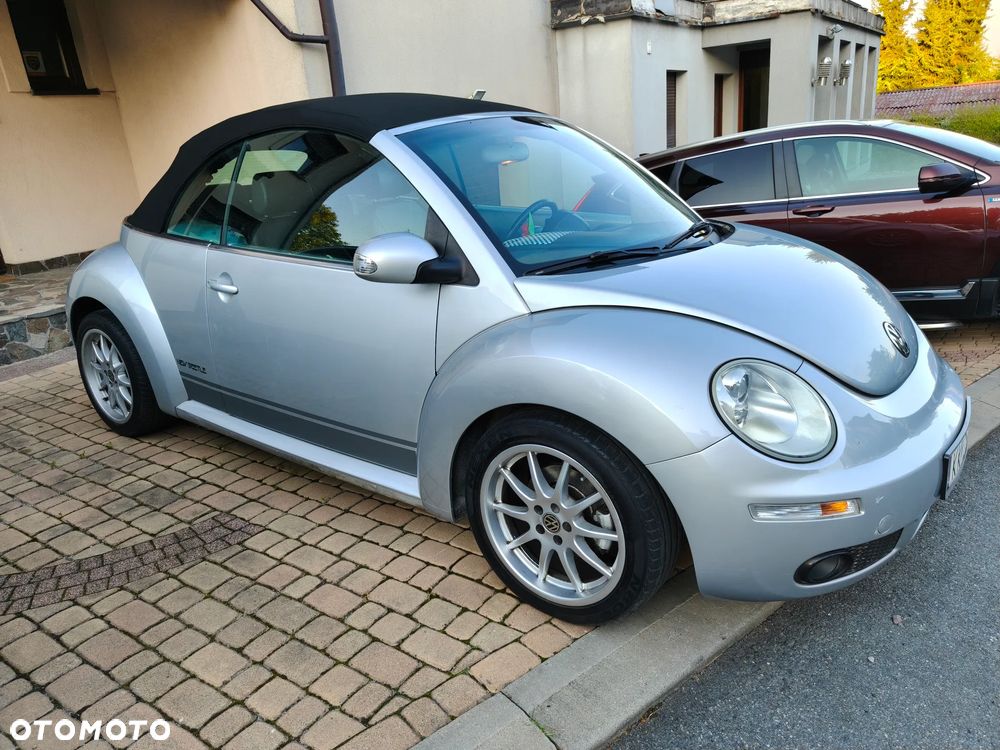 Volkswagen New Beetle 1.9 TDI - 21