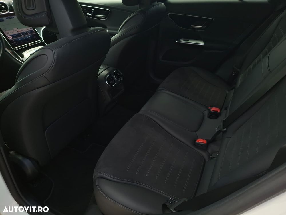 Mercedes-Benz GLC 200 4MATIC MHEV - 16