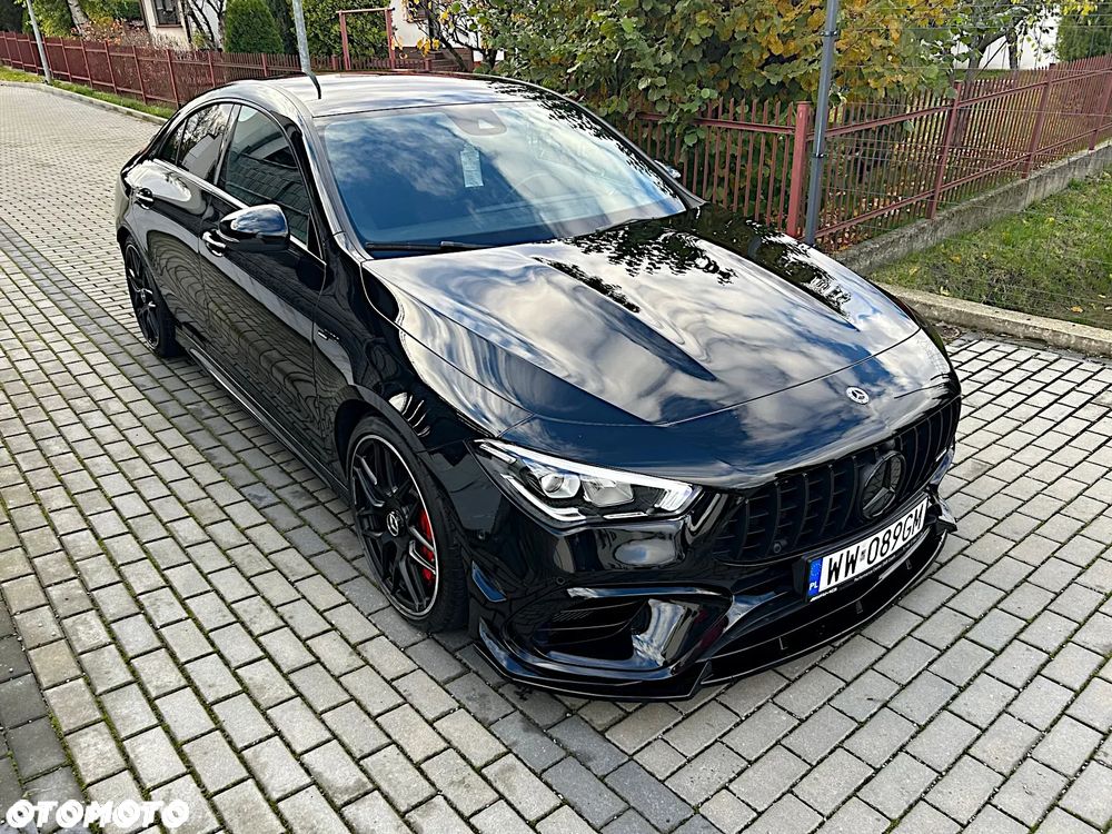 Mercedes-Benz CLA - 5