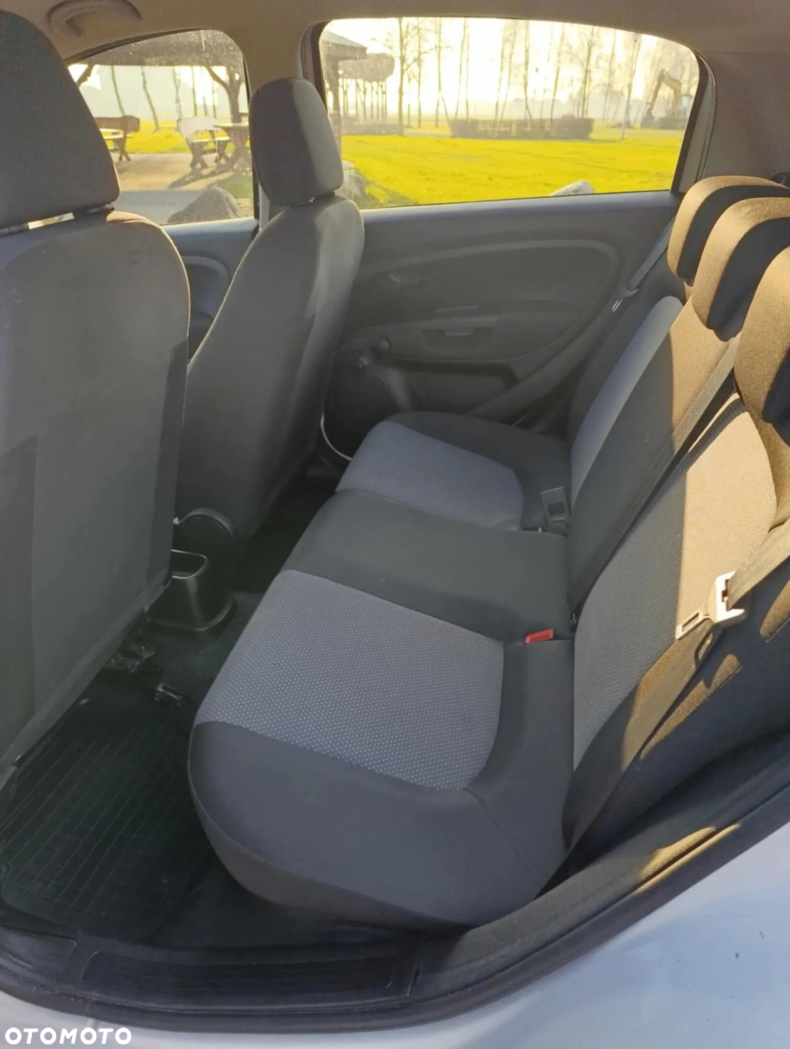Fiat Grande Punto 1.4 8V - 7