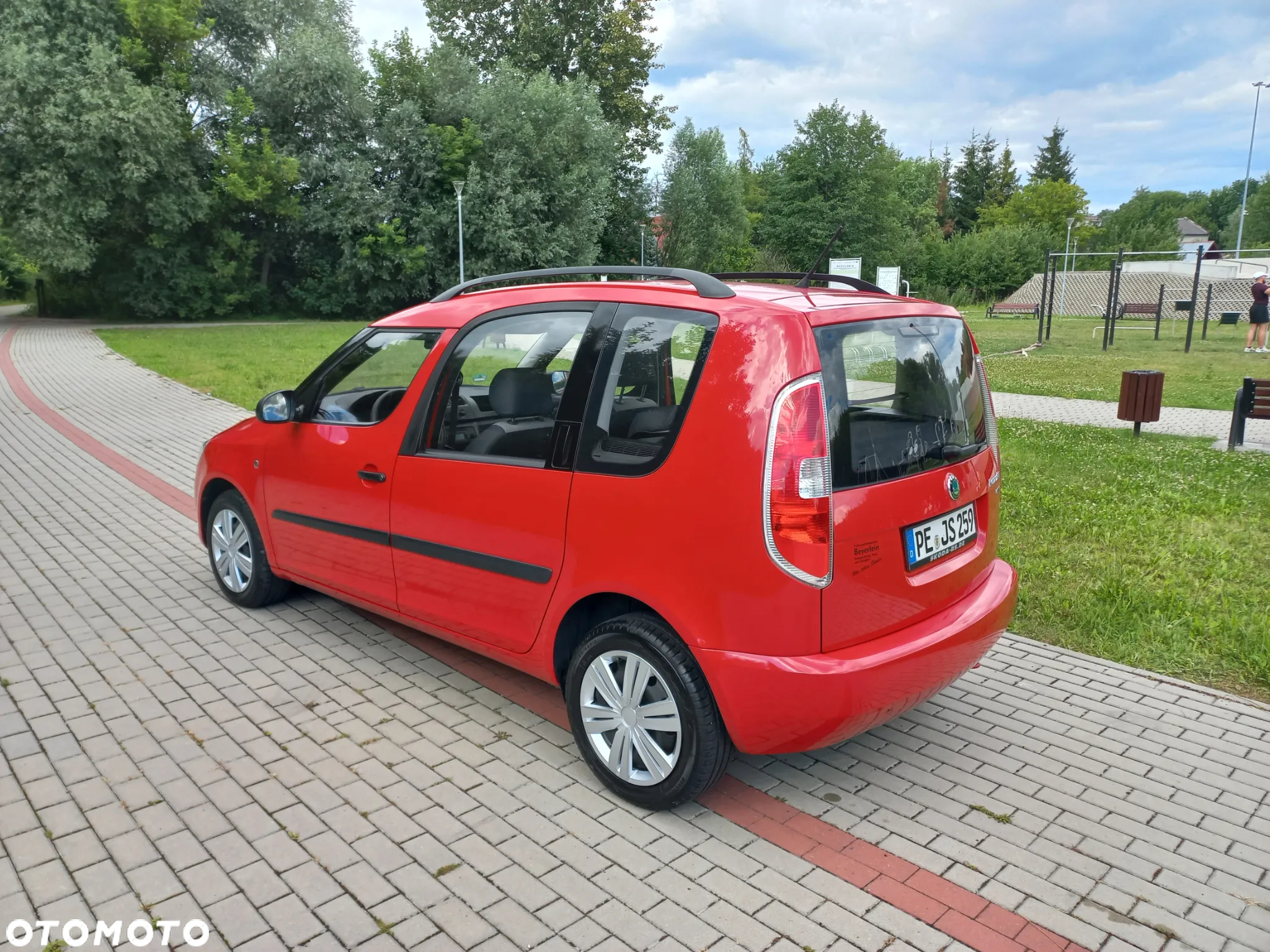 Skoda Roomster 1.4 16V - 4