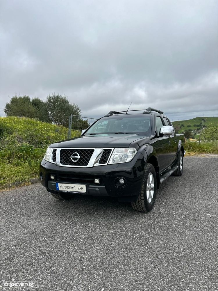 Nissan Navara Auto LE - 8