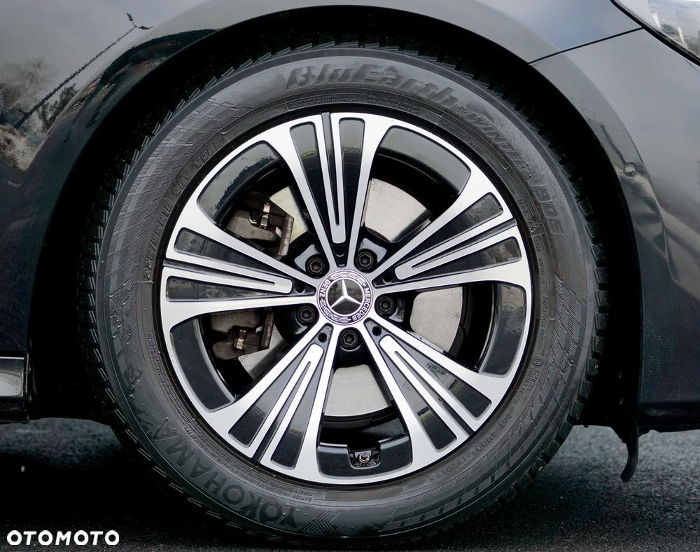 Mercedes-Benz Klasa E 220 d 9G-TRONIC Edition AVANTGARDE - 15