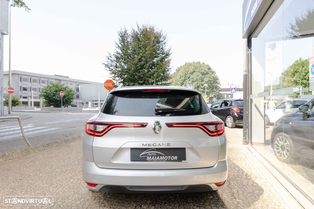 Renault Mégane Sport Tourer 1.5 Blue dCi Limited - 20