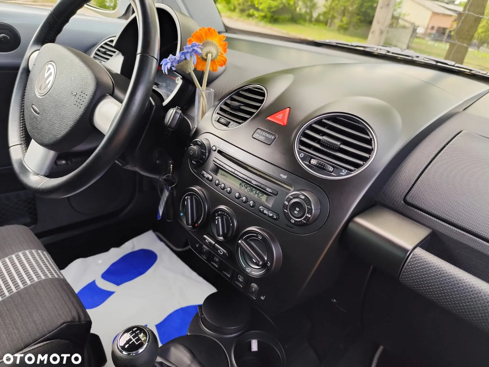 Volkswagen New Beetle Cabriolet 1.6 - 19