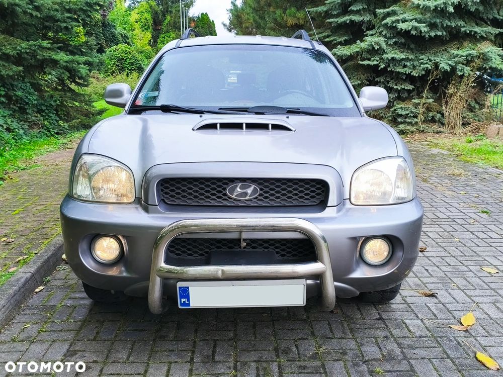 Hyundai Santa Fe - 24