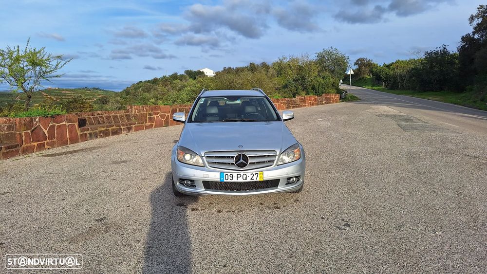 Mercedes-Benz C 220 Station CDI DPF Avantgarde - 2