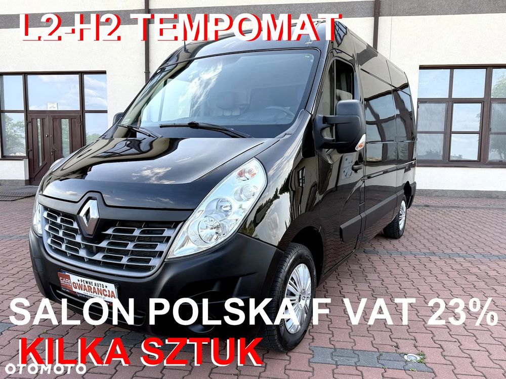Renault Master L2 Pack Clim - 1