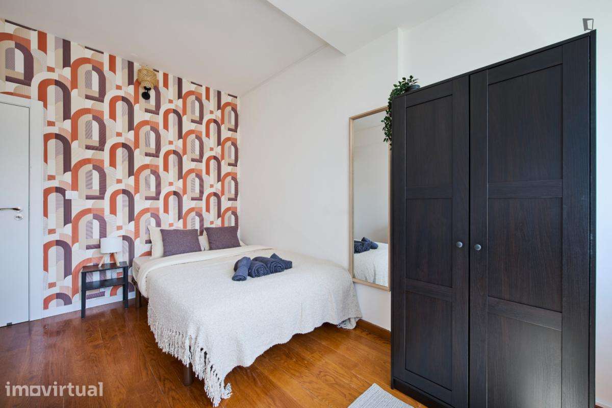 Quarto - localizado em Alcântara Lisbon - Grande imagem: 4/45