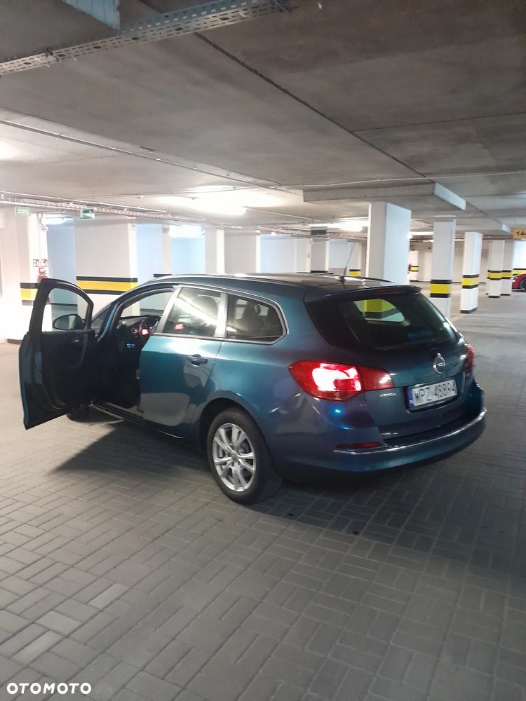 Opel Astra 1.7 CDTI Sport S&S - 12