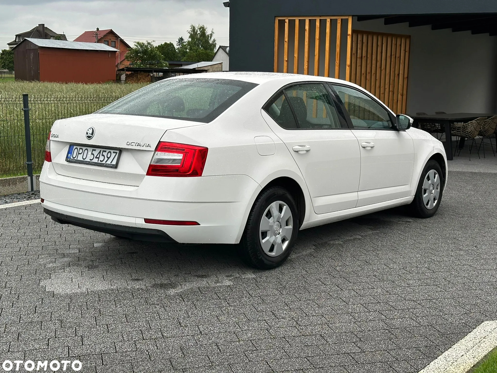 Skoda Octavia 1.6 TDI SCR Active - 7