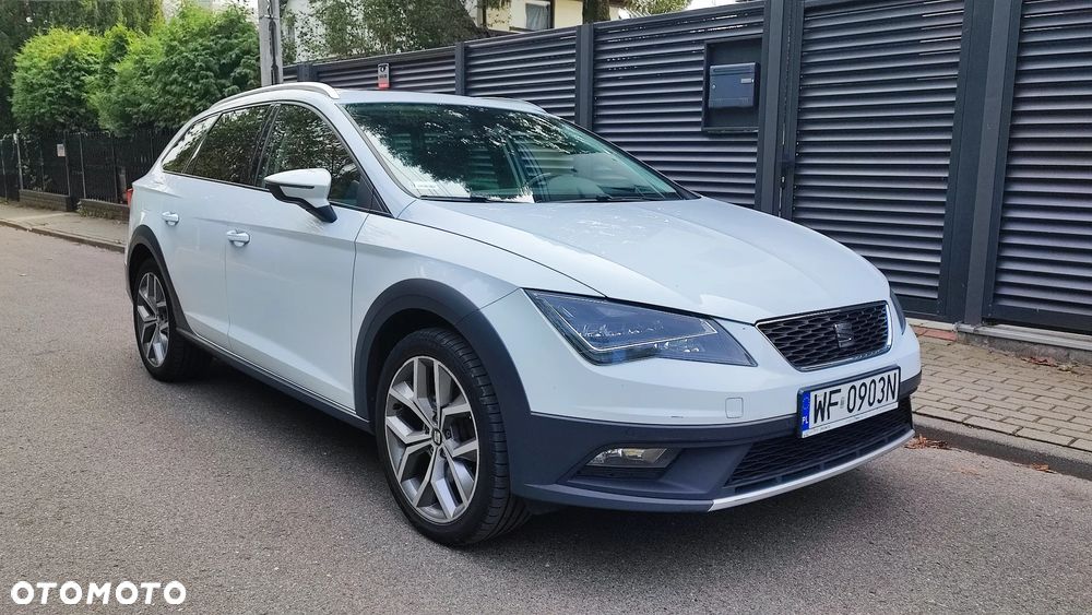 Seat Leon 1.8 TSI X-Perience S&S 4Drive DSG - 3