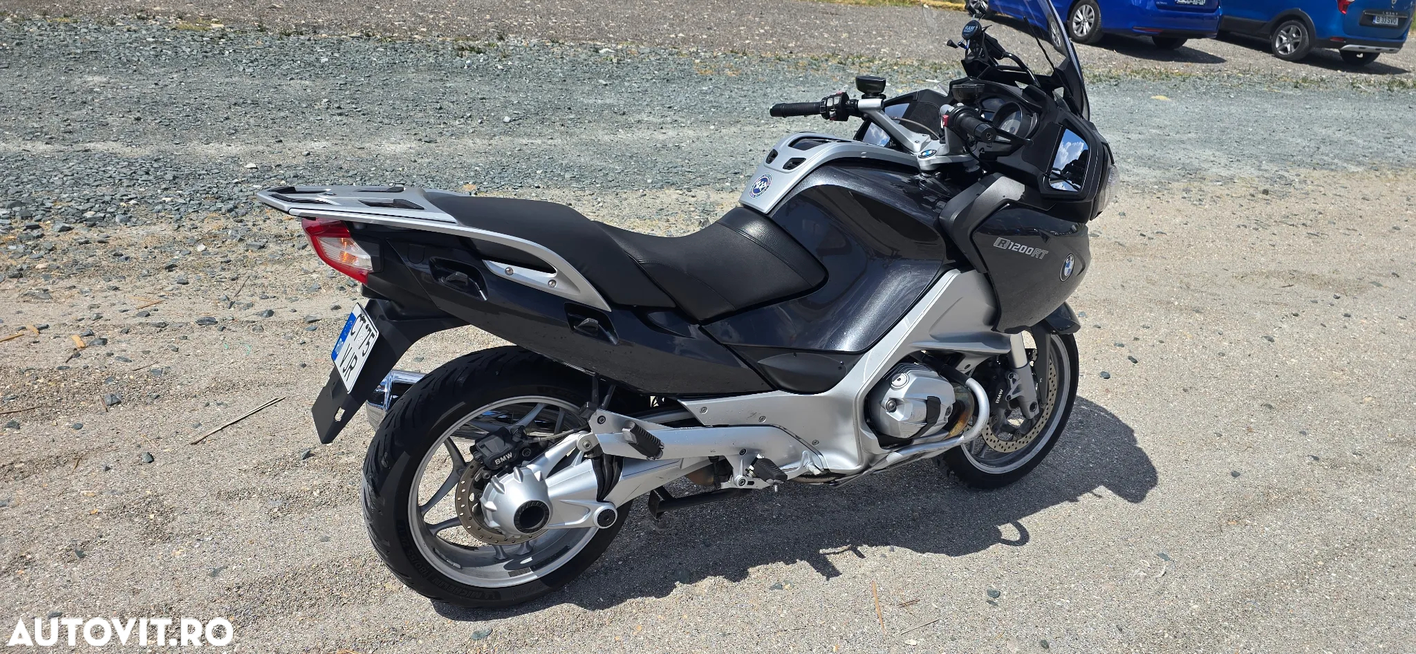 BMW R1200RT - 2
