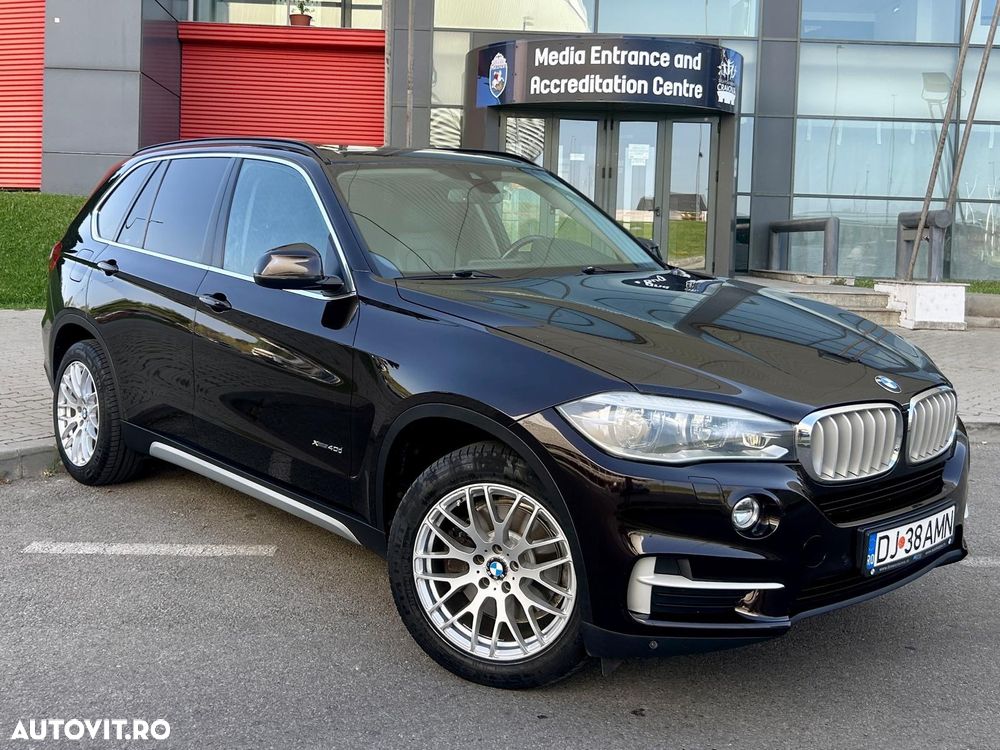 BMW X5 xDrive40d - 2