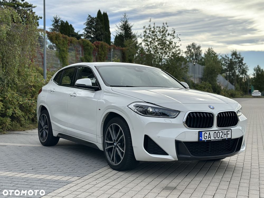 BMW X2 sDrive18i M Sport - 4