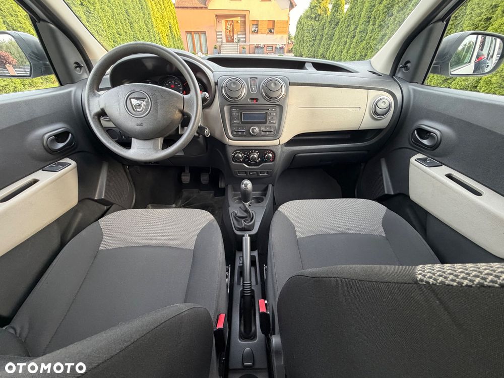 Dacia Dokker 1.6 SCe Laureate - 9
