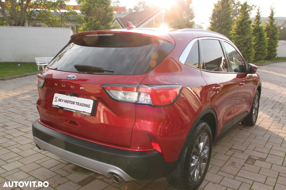 Ford Kuga - 19