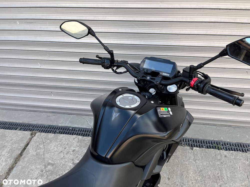 Yamaha MT - 14