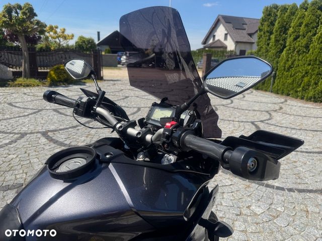 Yamaha Tracer - 34